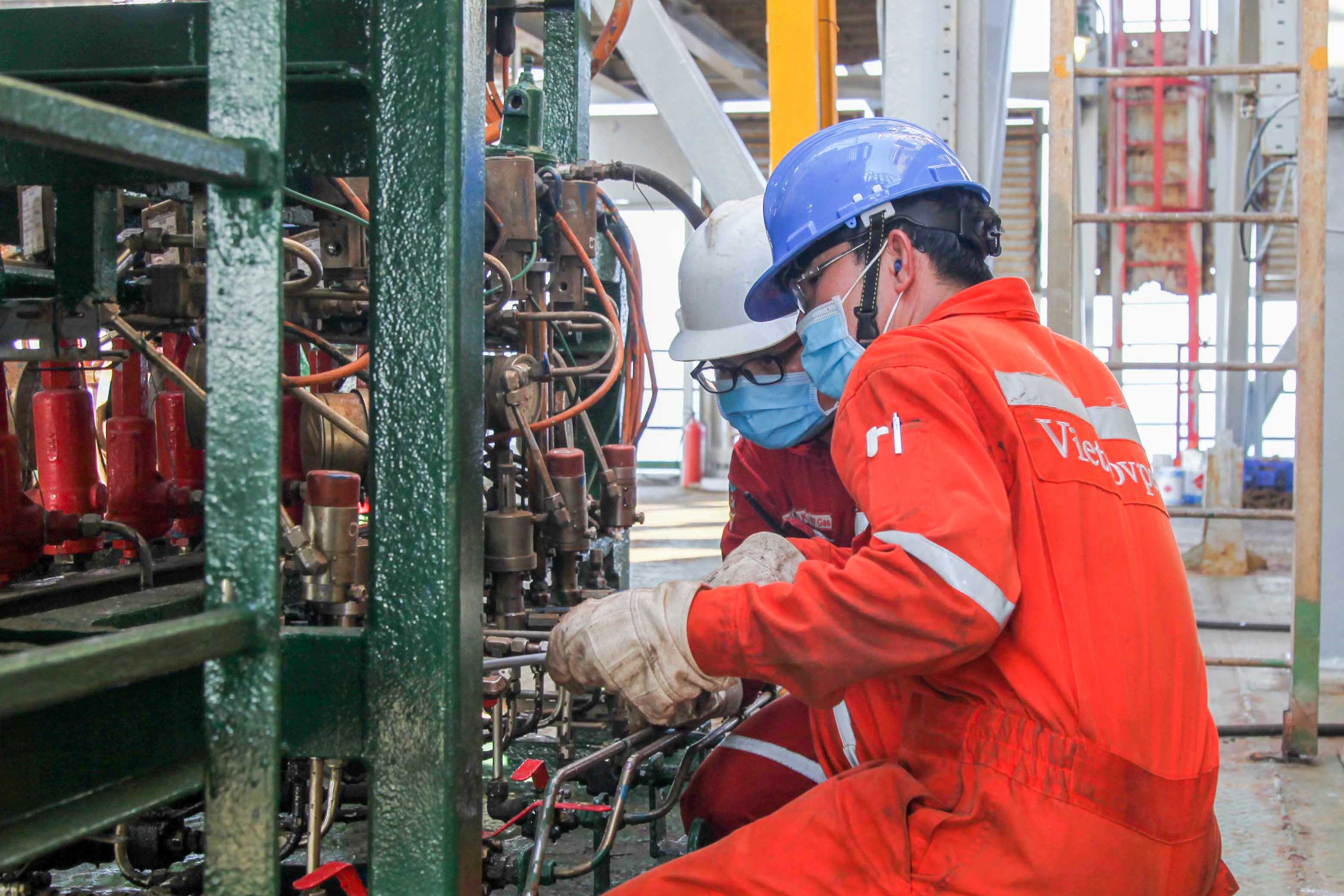 Bản sắc văn hóa Petrovietnam Bản sắc văn hóa Petrovietnam