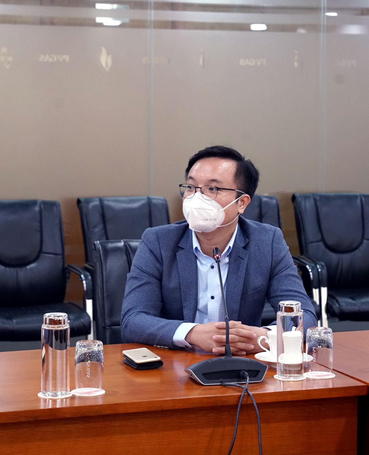 PV GAS đánh giá hệ thống an ninh mạng và diễn tập an toàn thông tin năm 2021