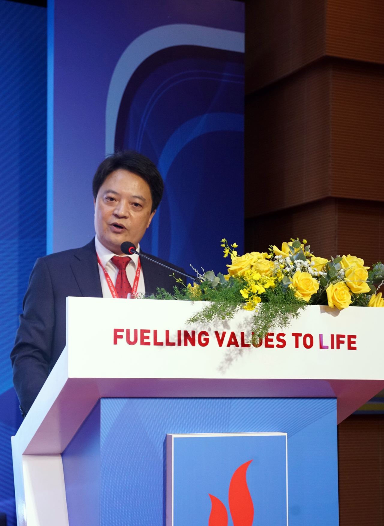 PV GAS tổ chức thành công Hội nghị Người lao động năm 2021
