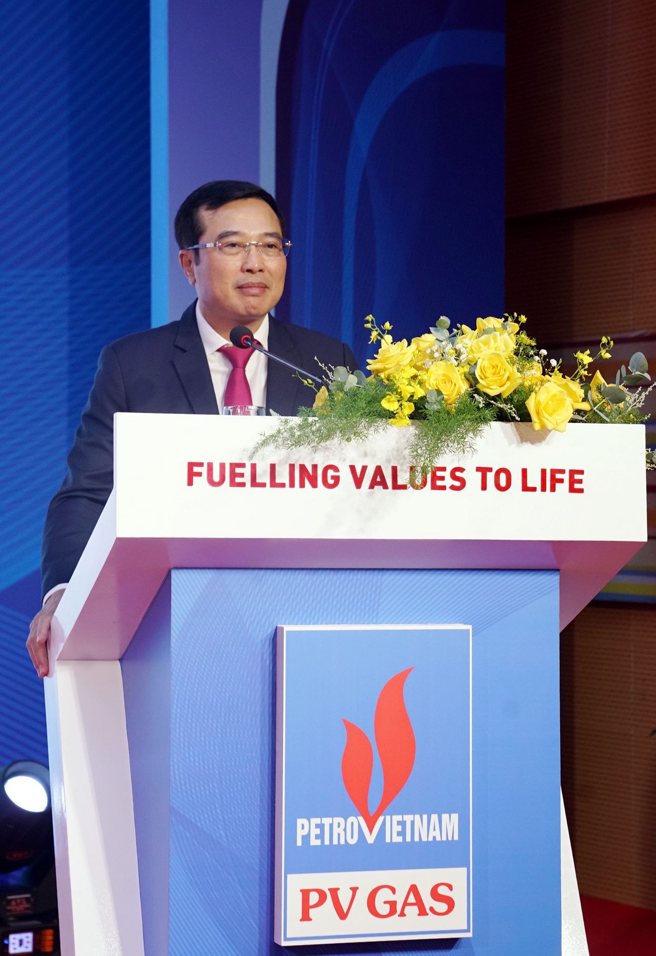 PV GAS tổ chức thành công Hội nghị Người lao động năm 2021