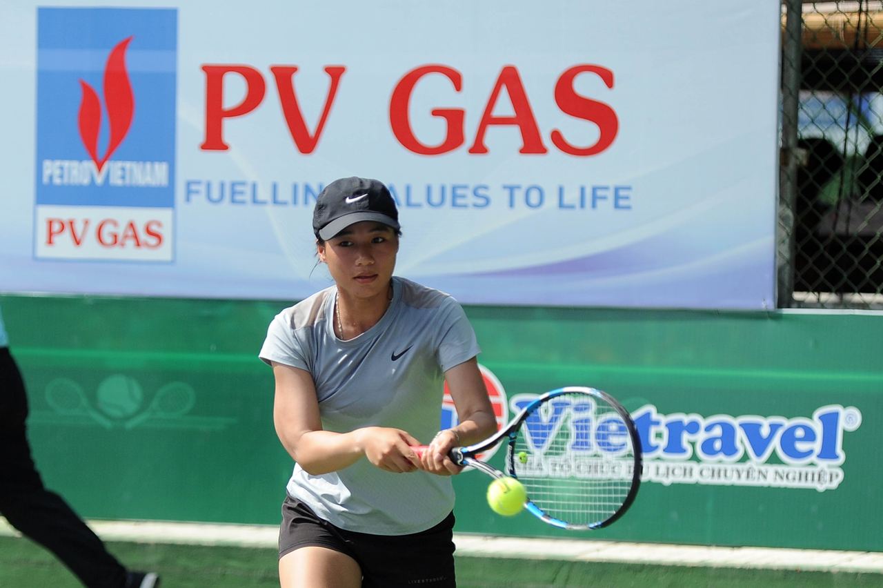 PV GAS đồng hành cùng Giải Quần vợt Vô địch Quốc gia – Cúp HANAKA 2021 PV GAS đồng hành cùng Giải Quần vợt Vô địch Quốc gia – Cúp HANAKA 2021