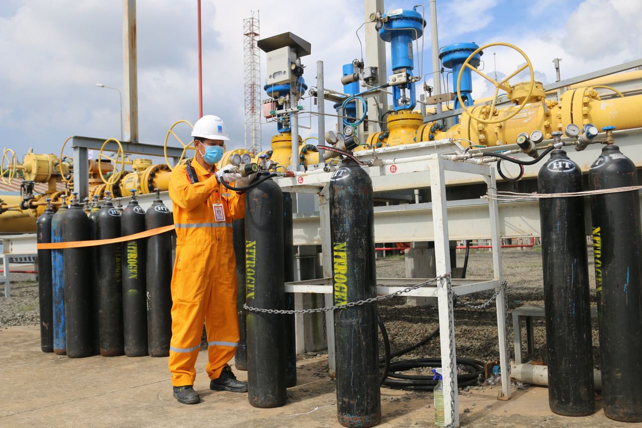Công đoàn PV GAS tổng kết, khen thưởng phong trào thi đua năm 2021