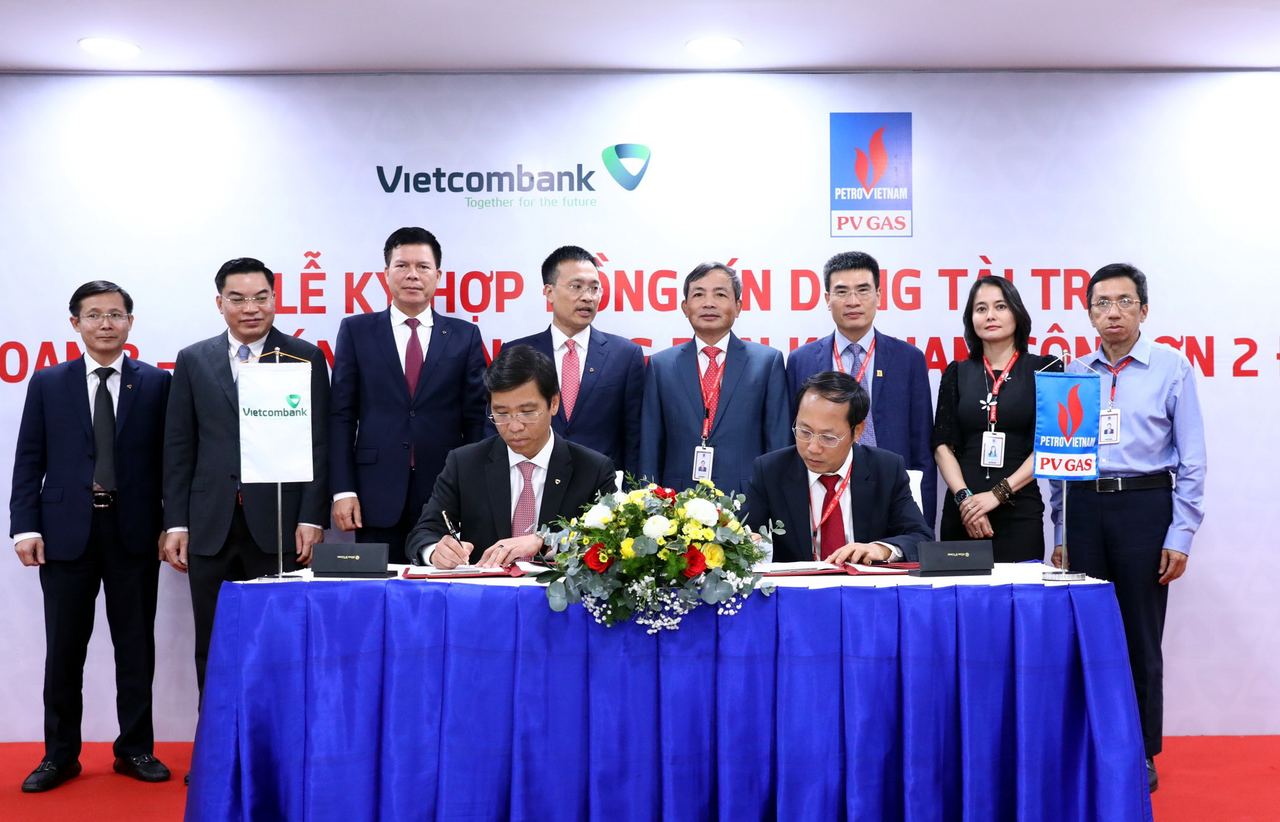 Tổng Công ty Khí Việt Nam (PVGAS) – Những Dấu ấn năm 2021 Tổng Công ty Khí Việt Nam (PVGAS) – Những Dấu ấn năm 2021