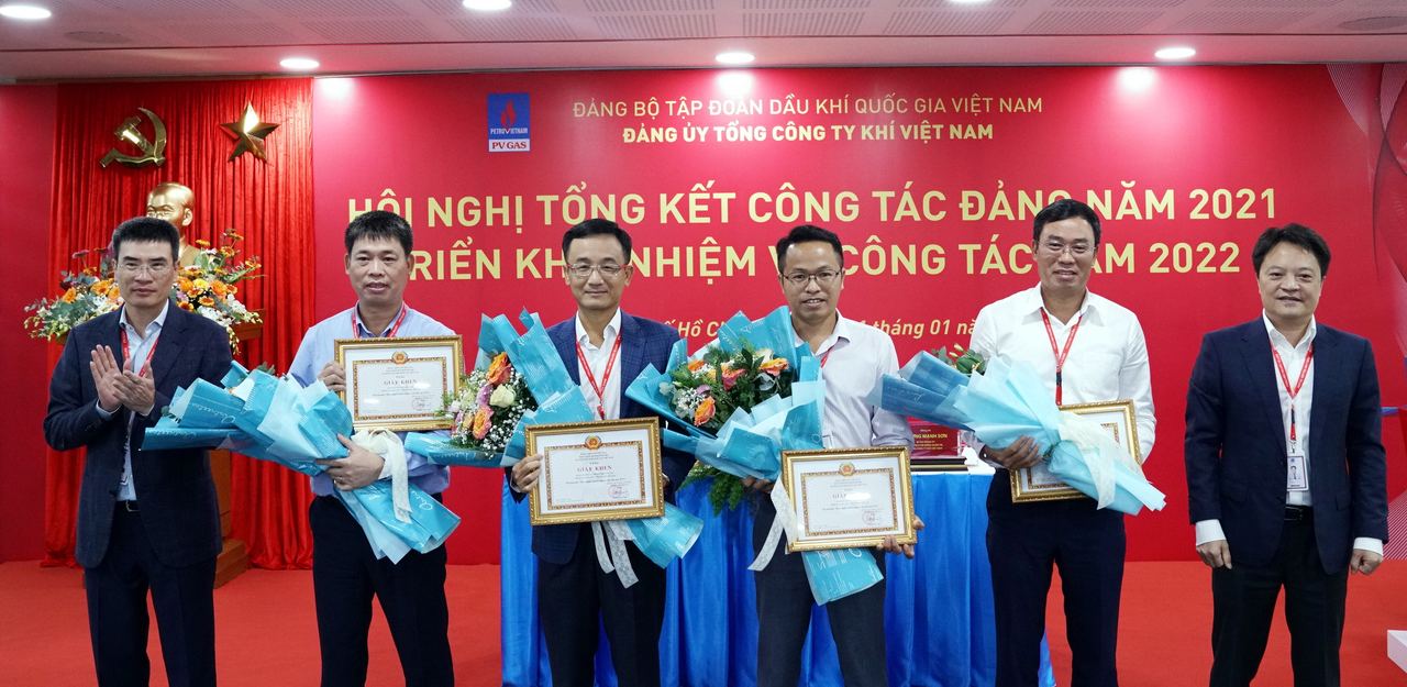 Đảng bộ PV GAS: “Đoàn kết - Đổi mới - Chuyên nghiệp - Hành động”, đảm bảo tính toàn diện, hiệu quả trong lãnh đạo