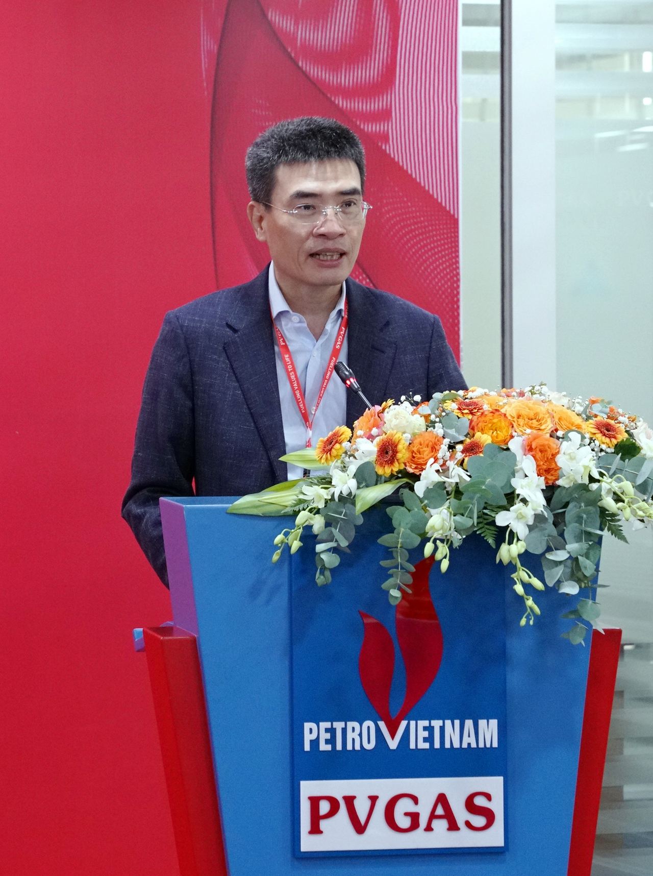 Đảng ủy PV GAS tổng kết công tác năm 2021, triển khai nhiệm vụ năm 2022