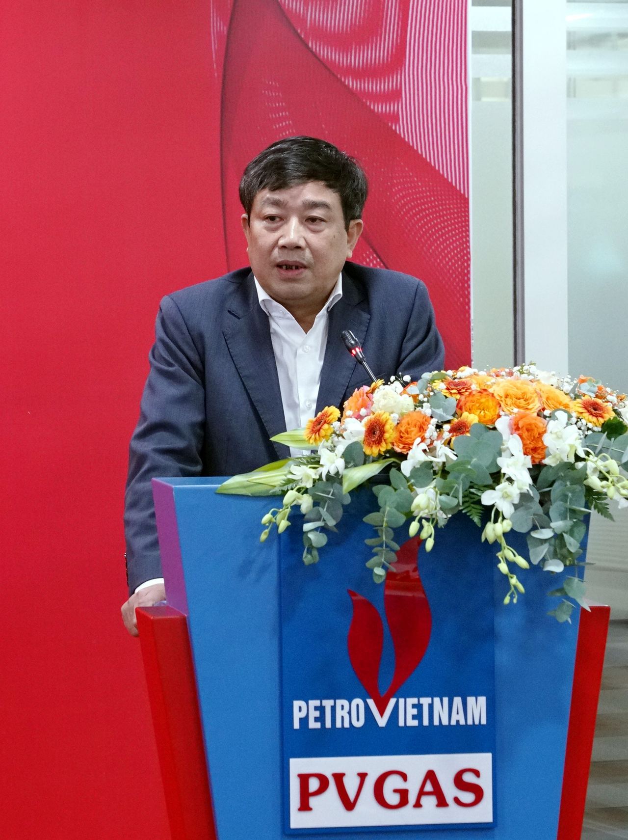 Đảng ủy PV GAS tổng kết công tác năm 2021, triển khai nhiệm vụ năm 2022