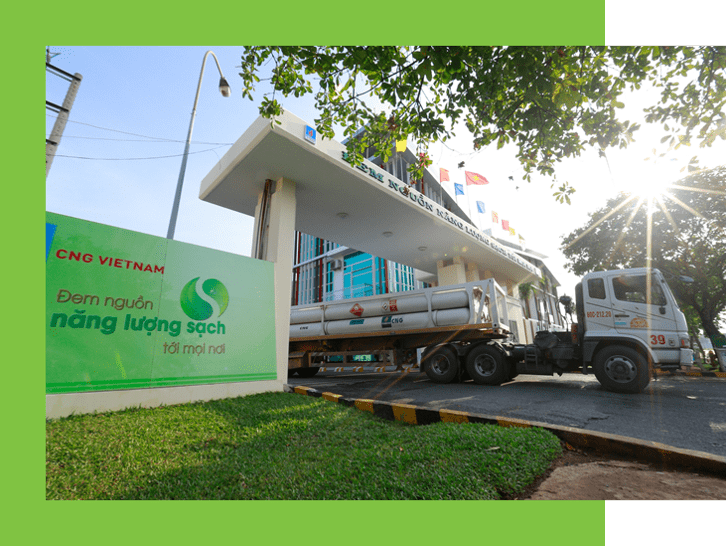 CNG Việt Nam: Lan tỏa xu thế xanh hóa nguồn nhiên liệu cho phát triển
