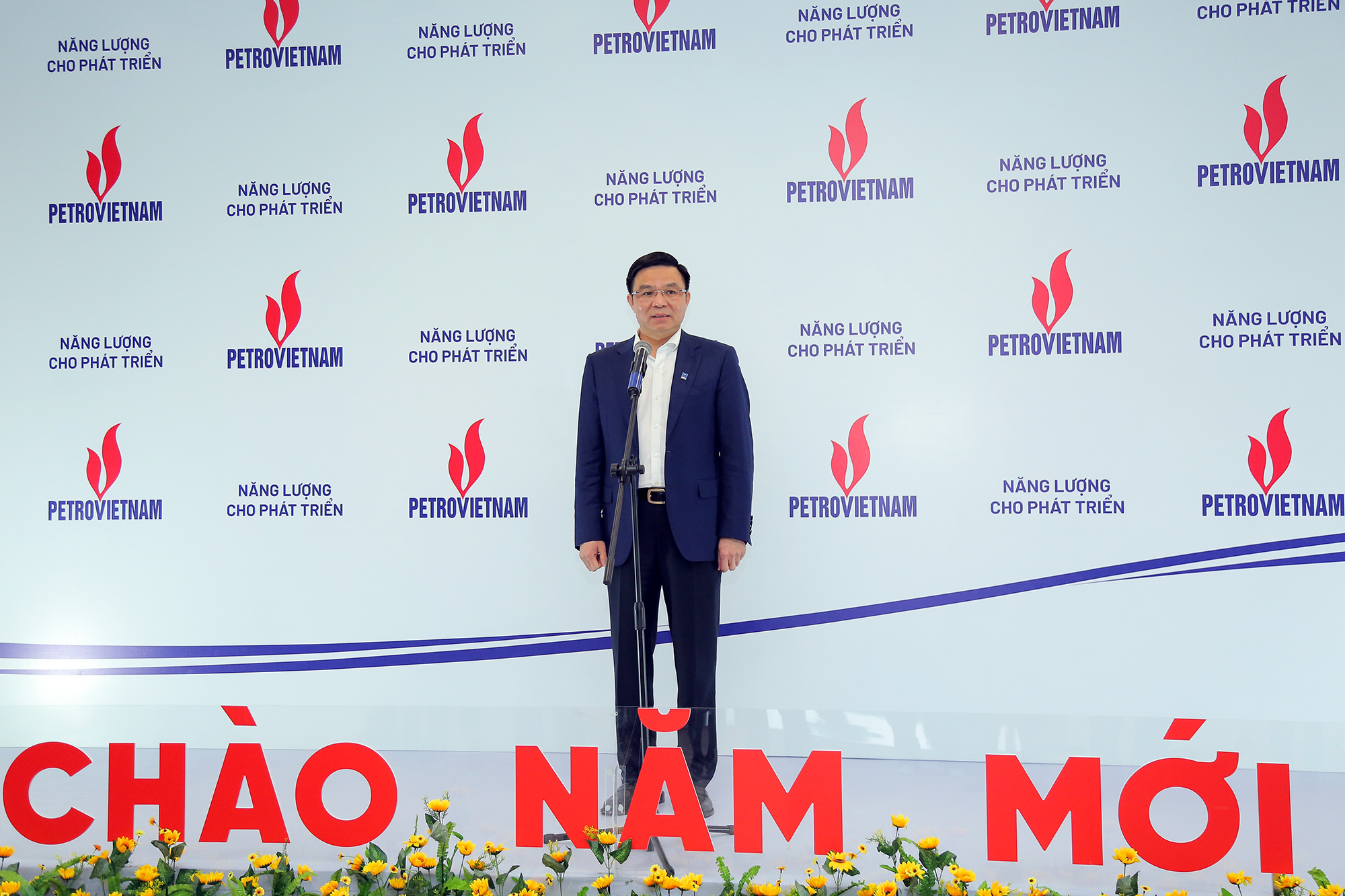 Petrovietnam mừng công hoàn thành vượt mức các chỉ tiêu sản xuất năm 2021
