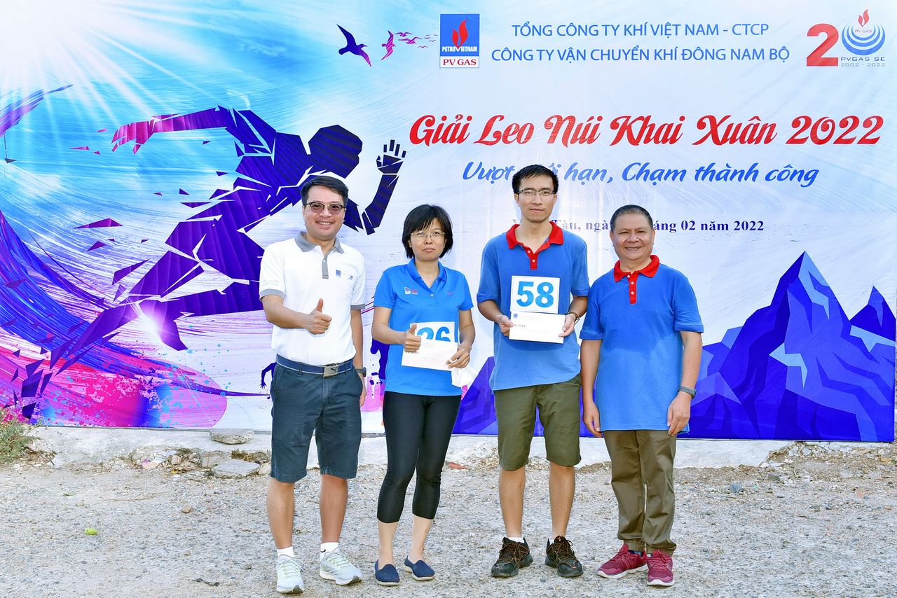 KĐN phát động giải leo núi khai xuân "Vượt giới hạn, chạm thành công" năm 2022
