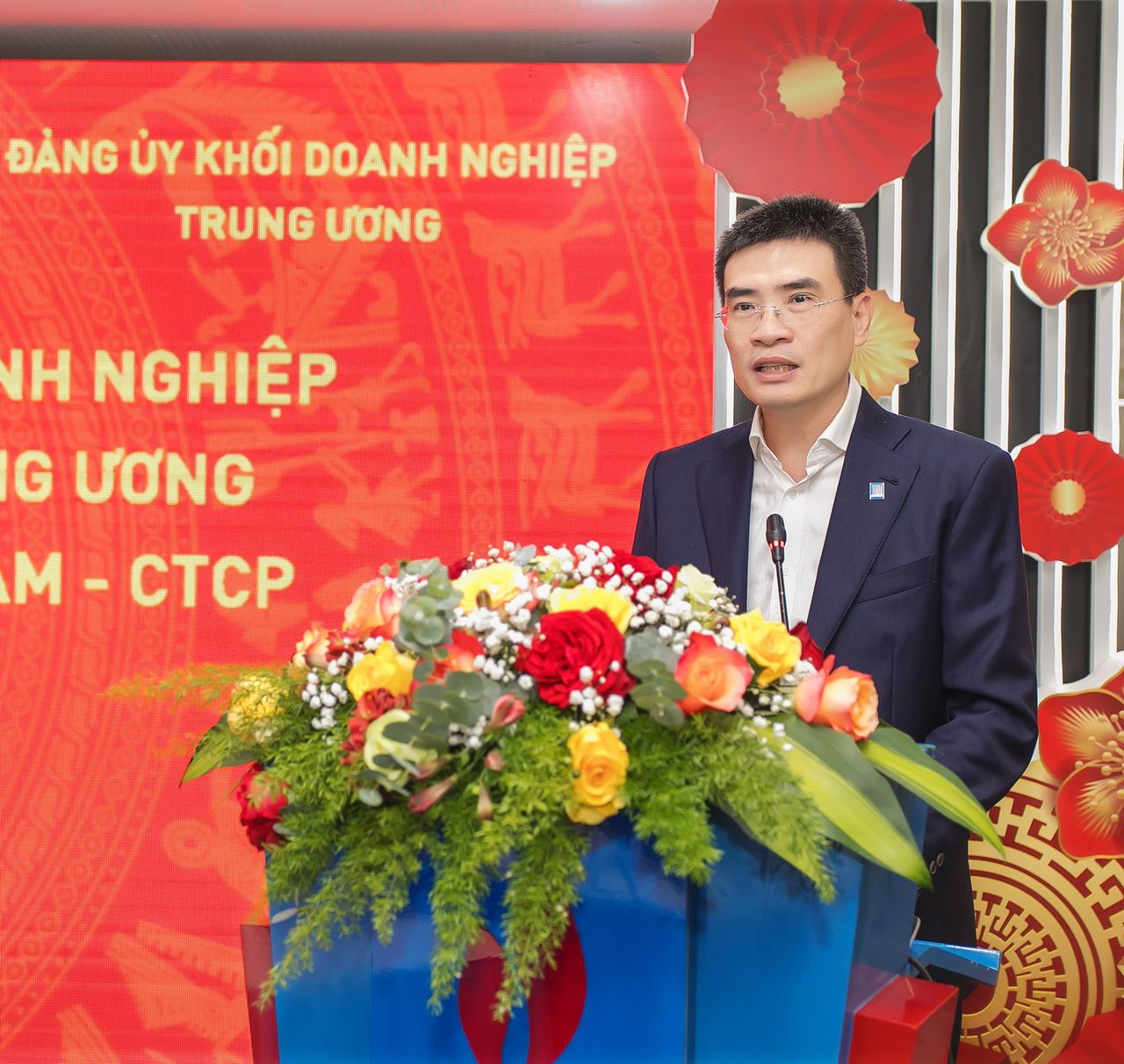 Ủy ban Quản lý vốn Nhà nước tại doanh nghiệp, Đảng ủy Khối Doanh nghiệp Trung ương thăm và làm việc tại PV GAS