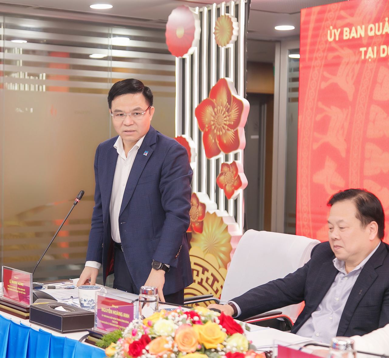 Ủy ban Quản lý vốn Nhà nước tại doanh nghiệp, Đảng ủy Khối Doanh nghiệp Trung ương thăm và làm việc tại PV GAS