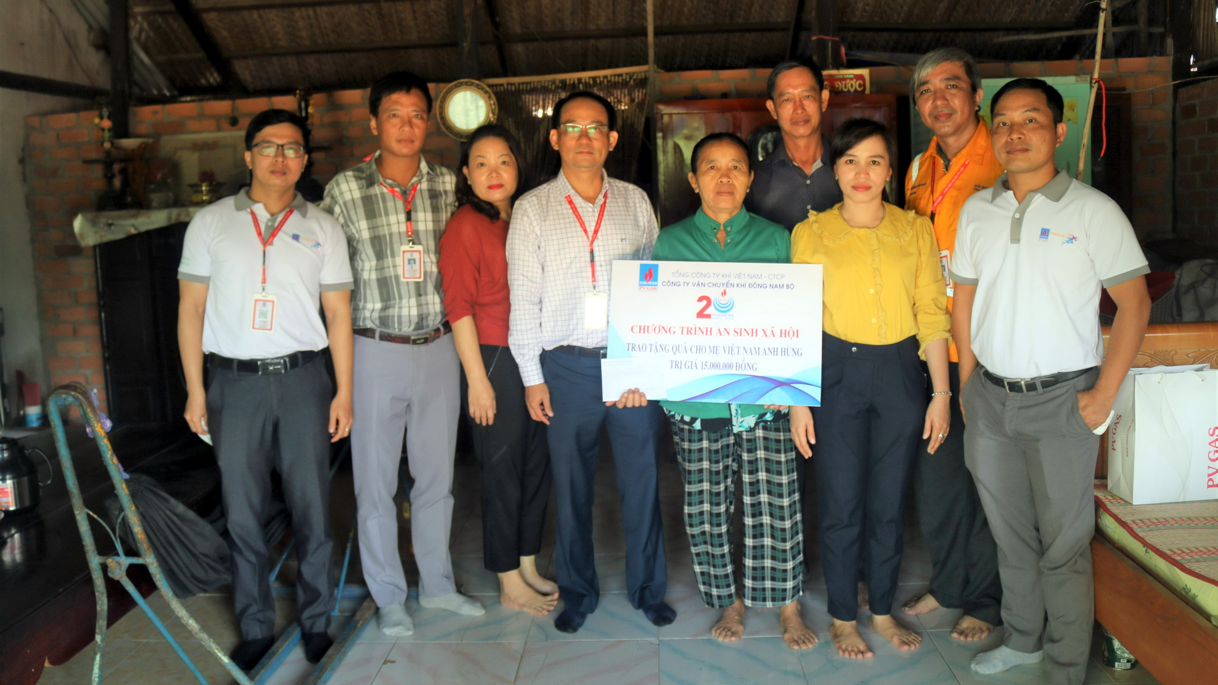 KĐN triển khai chuỗi chương trình an sinh xã hội mừng Xuân mới 2022