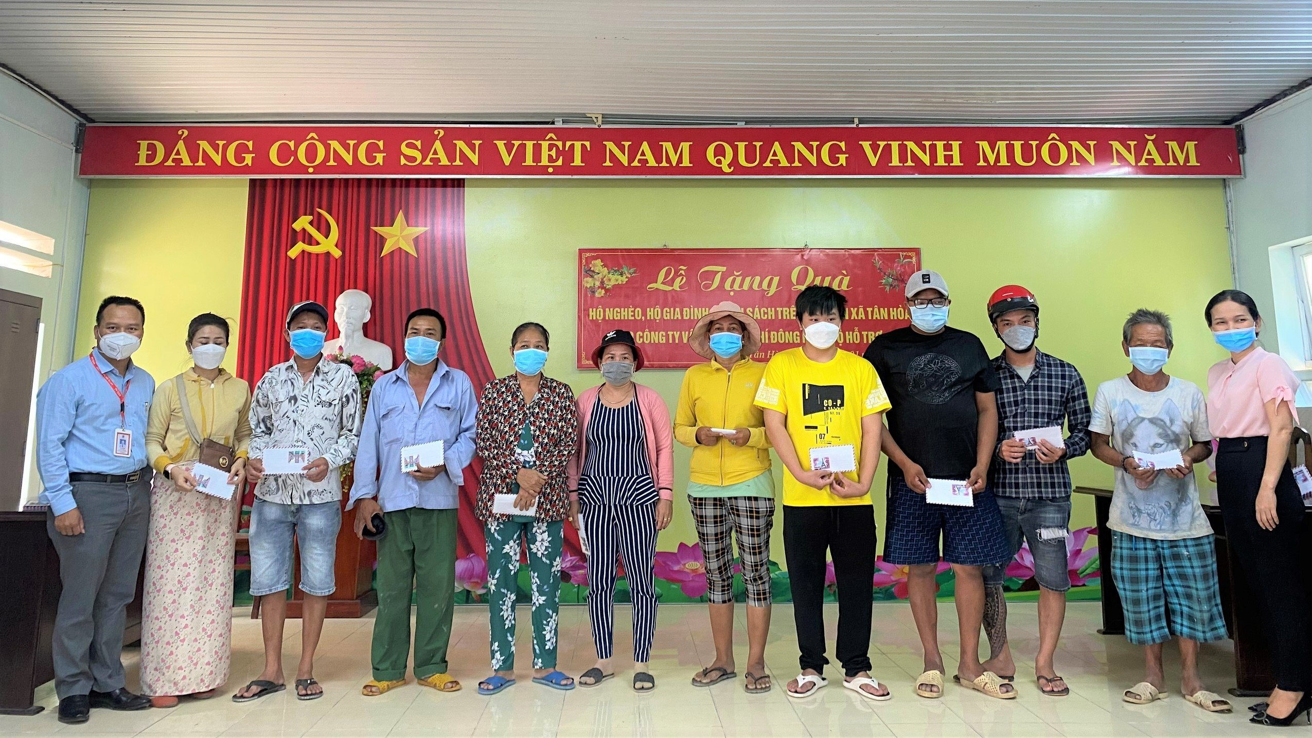 KĐN triển khai chuỗi chương trình an sinh xã hội mừng Xuân mới 2022