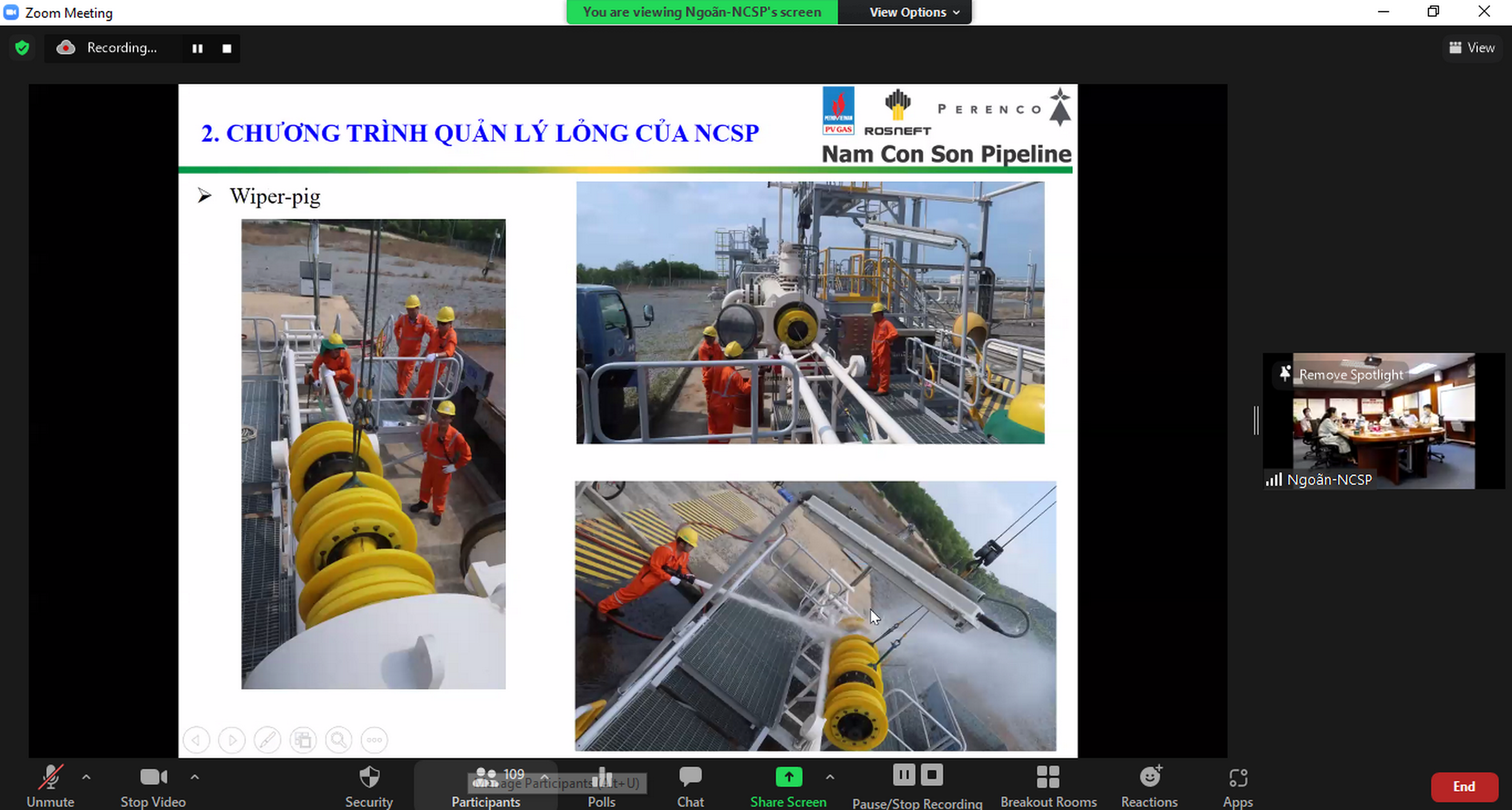 PV GAS tổ chức Diễn đàn tri thức chuyên ngành “Gastech forum”