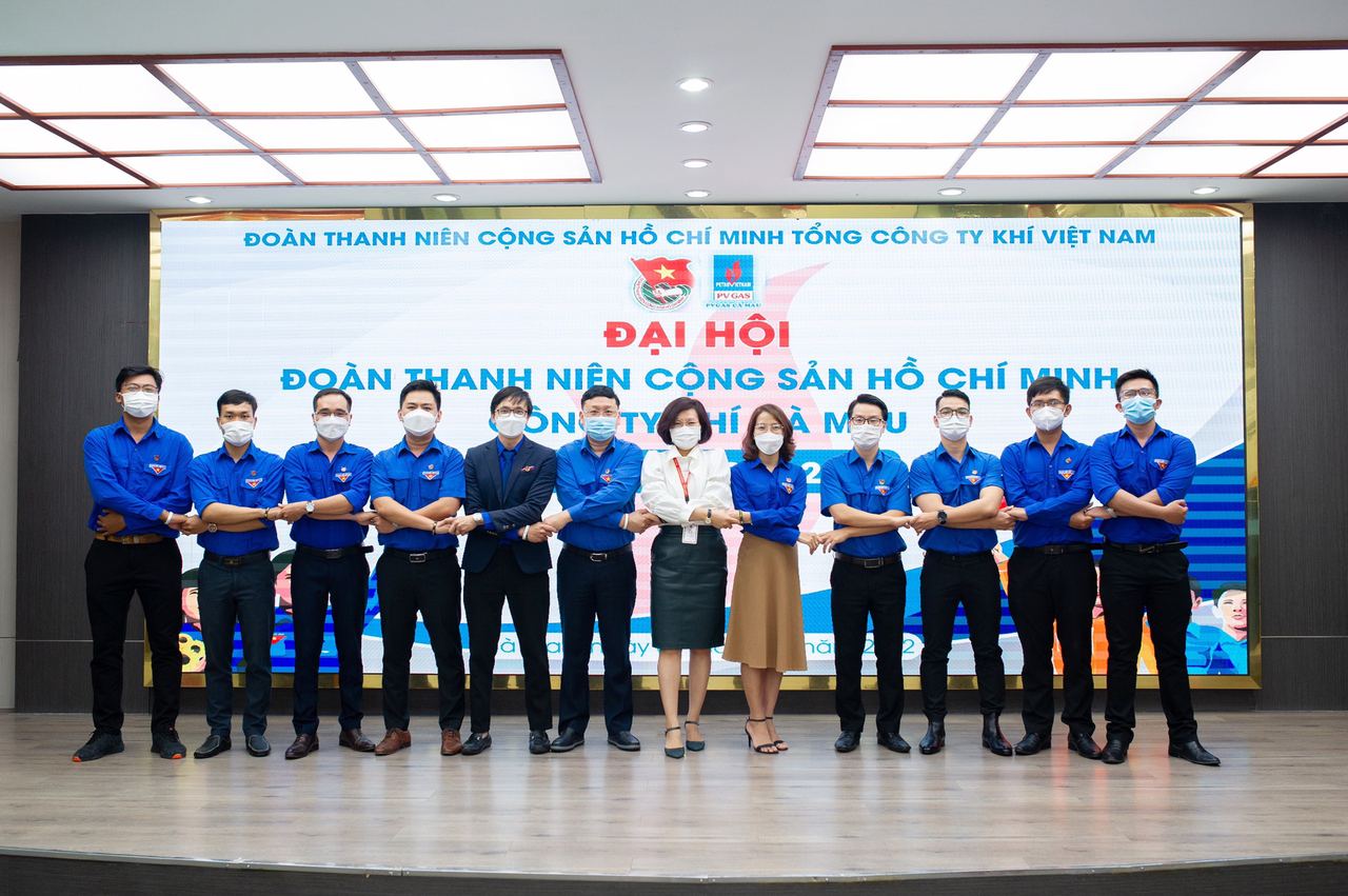 Đoàn Thanh niên Khí Cà Mau chung tay lan tỏa Văn hóa doanh nghiệp “Chuyên nghiệp – Trách nhiệm – Sáng tạo – Kết nối” Đoàn Thanh niên Khí Cà Mau chung tay lan tỏa Văn hóa doanh nghiệp “Chuyên nghiệp – Trách nhiệm – Sáng tạo – Kết nối”