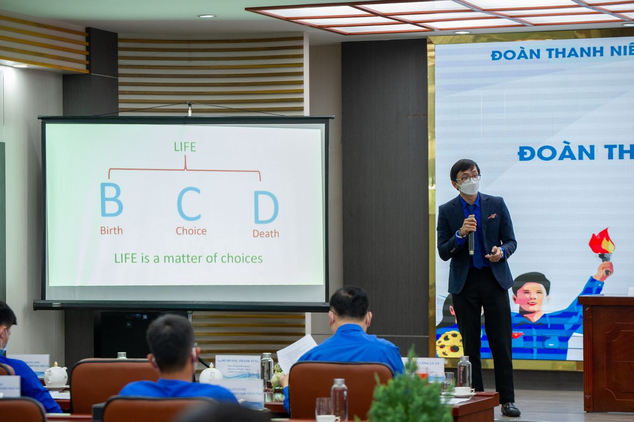 Đoàn Thanh niên Khí Cà Mau chung tay lan tỏa Văn hóa doanh nghiệp “Chuyên nghiệp – Trách nhiệm – Sáng tạo – Kết nối” Đoàn Thanh niên Khí Cà Mau chung tay lan tỏa Văn hóa doanh nghiệp “Chuyên nghiệp – Trách nhiệm – Sáng tạo – Kết nối”