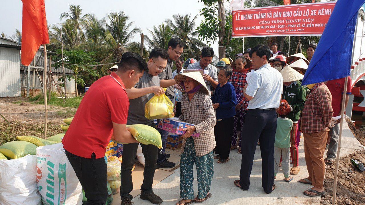 Đại hội Chi đoàn Công ty Quản lý Dự án khí nhiệm kỳ 2022 – 2024