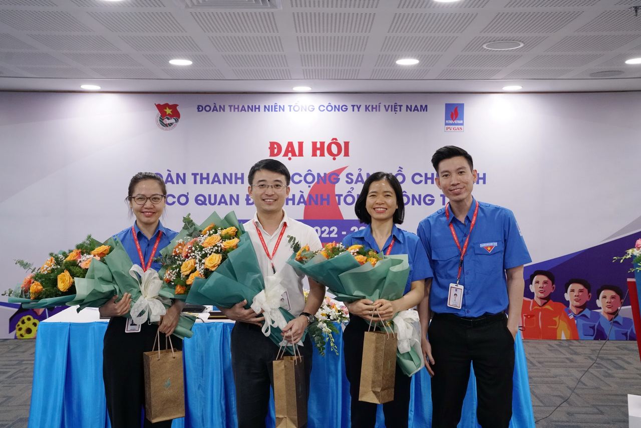Đại hội Đoàn TNCS Hồ Chí Minh Cơ quan điều hành Tổng công ty Nhiệm kỳ 2022 – 2027 Đại hội Đoàn TNCS Hồ Chí Minh Cơ quan điều hành Tổng công ty Nhiệm kỳ 2022 – 2027