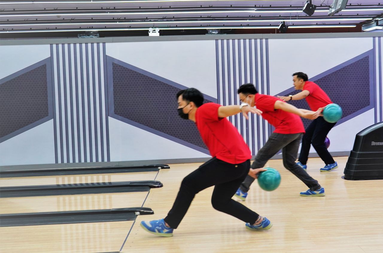 Đoàn Thanh niên PV GAS tổ chức “Giải Bowling mừng Xuân 2022” Đoàn Thanh niên PV GAS tổ chức “Giải Bowling mừng Xuân 2022”