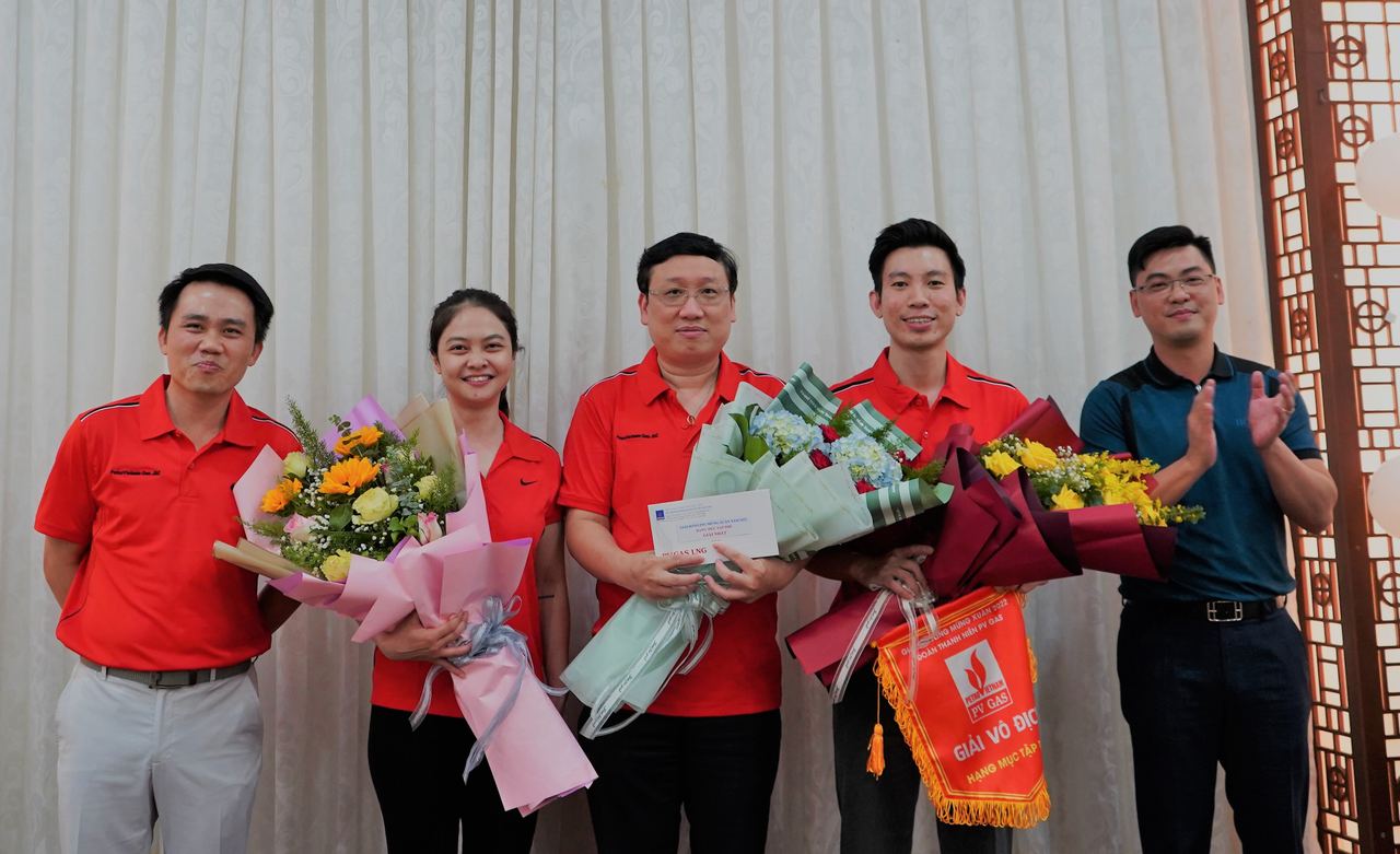 Đoàn Thanh niên PV GAS tổ chức “Giải Bowling mừng Xuân 2022” Đoàn Thanh niên PV GAS tổ chức “Giải Bowling mừng Xuân 2022”