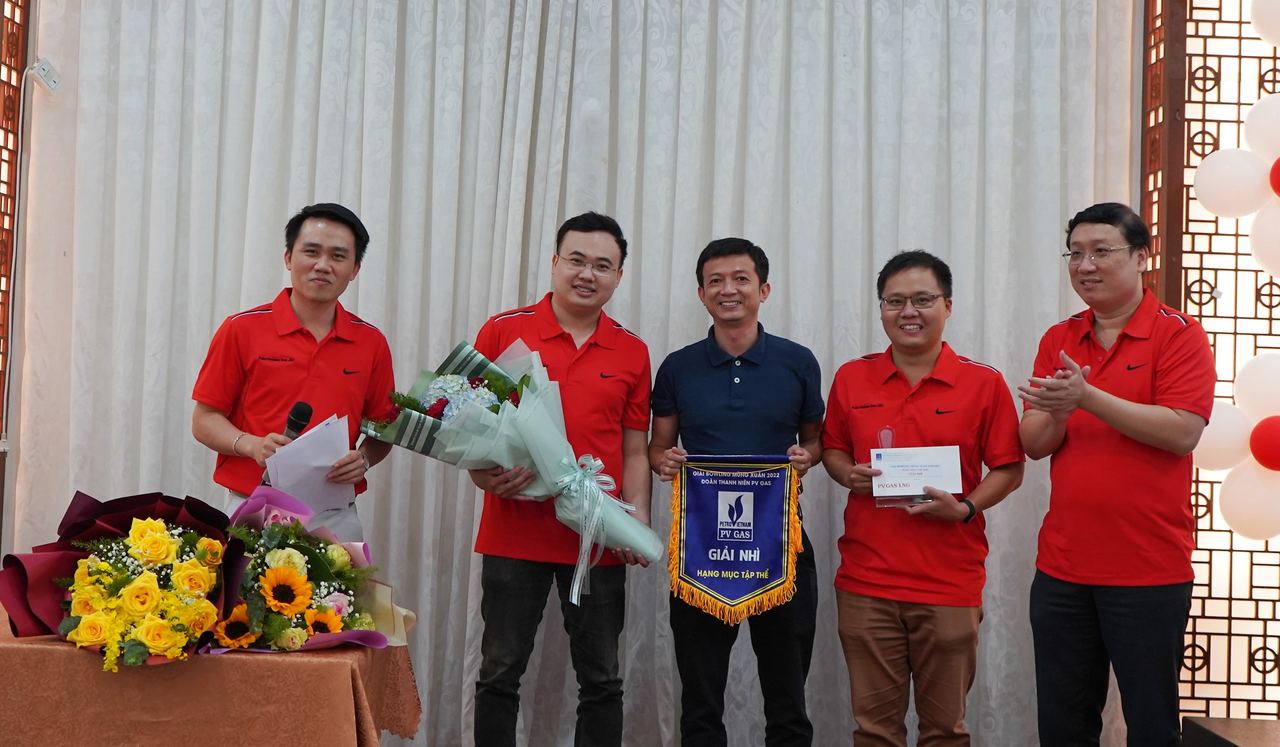 Đoàn Thanh niên PV GAS tổ chức “Giải Bowling mừng Xuân 2022” Đoàn Thanh niên PV GAS tổ chức “Giải Bowling mừng Xuân 2022”