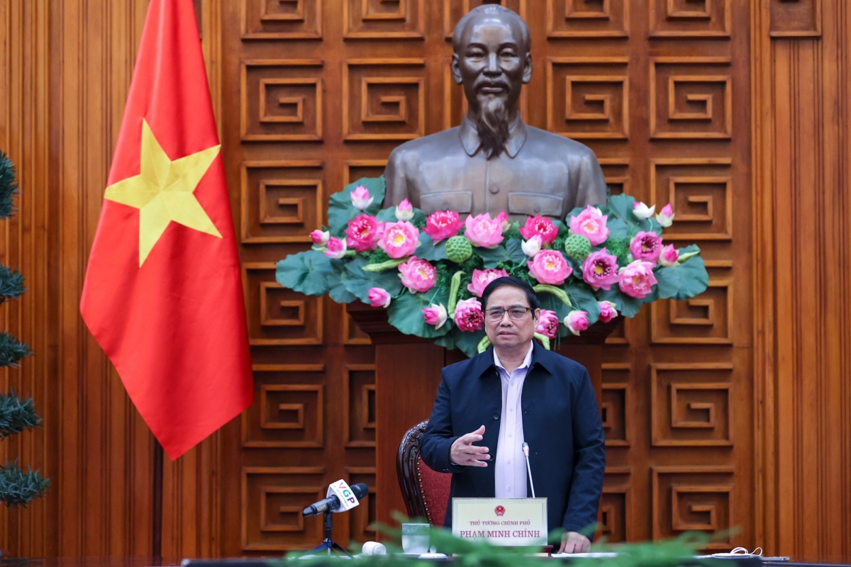 Thủ tướng: Phải bảo đảm tự chủ và cân đối về năng lượng trong bất kỳ hoàn cảnh nào