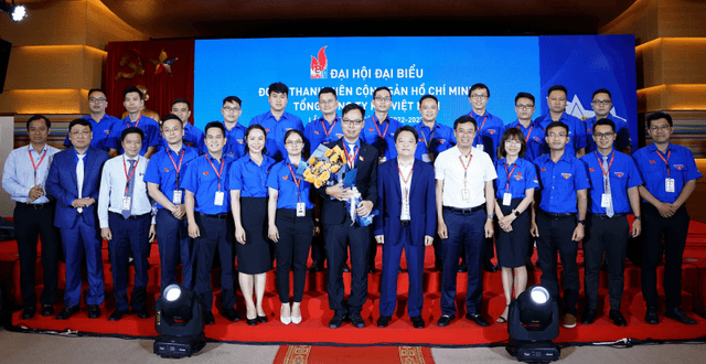 PV GAS Youth Union successfully organizes the 7th Congress in the 2022 – 2027 tenure PV GAS Youth Union successfully organizes the 7th Congress in the 2022 – 2027 tenure