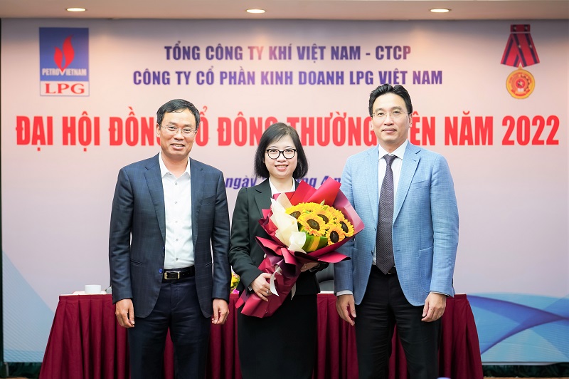 ĐẠI HỘI ĐỒNG CỔ ĐÔNG THƯỜNG NIÊN 2022 CỦA PV GAS LPG
