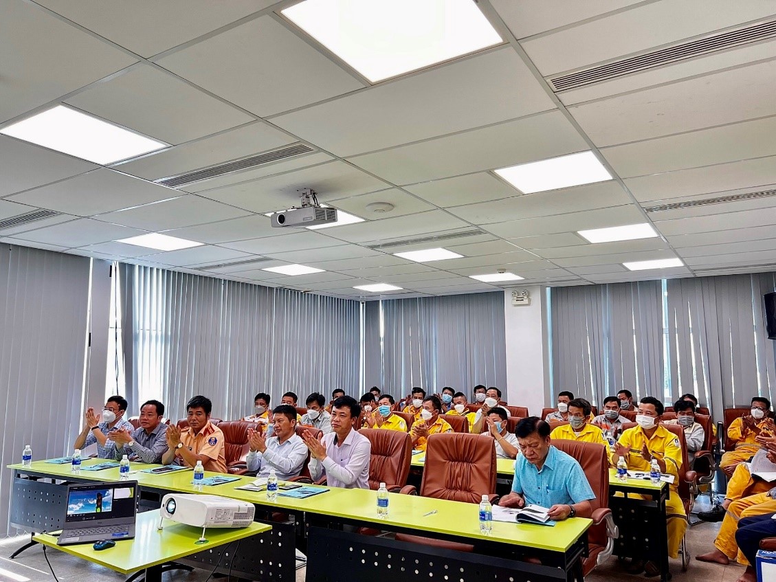 Quý I/2022: Công ty Cổ phần CNG Việt Nam đạt doanh thu và lợi nhuận tăng trưởng cao so với cùng kỳ