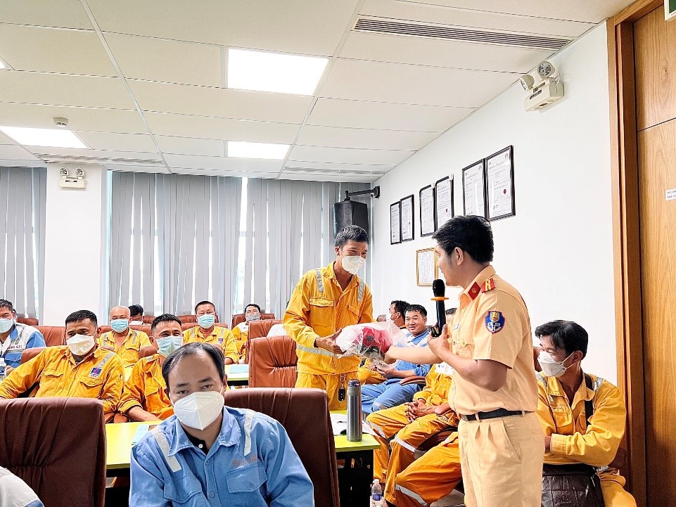 Quý I/2022: Công ty Cổ phần CNG Việt Nam đạt doanh thu và lợi nhuận tăng trưởng cao so với cùng kỳ