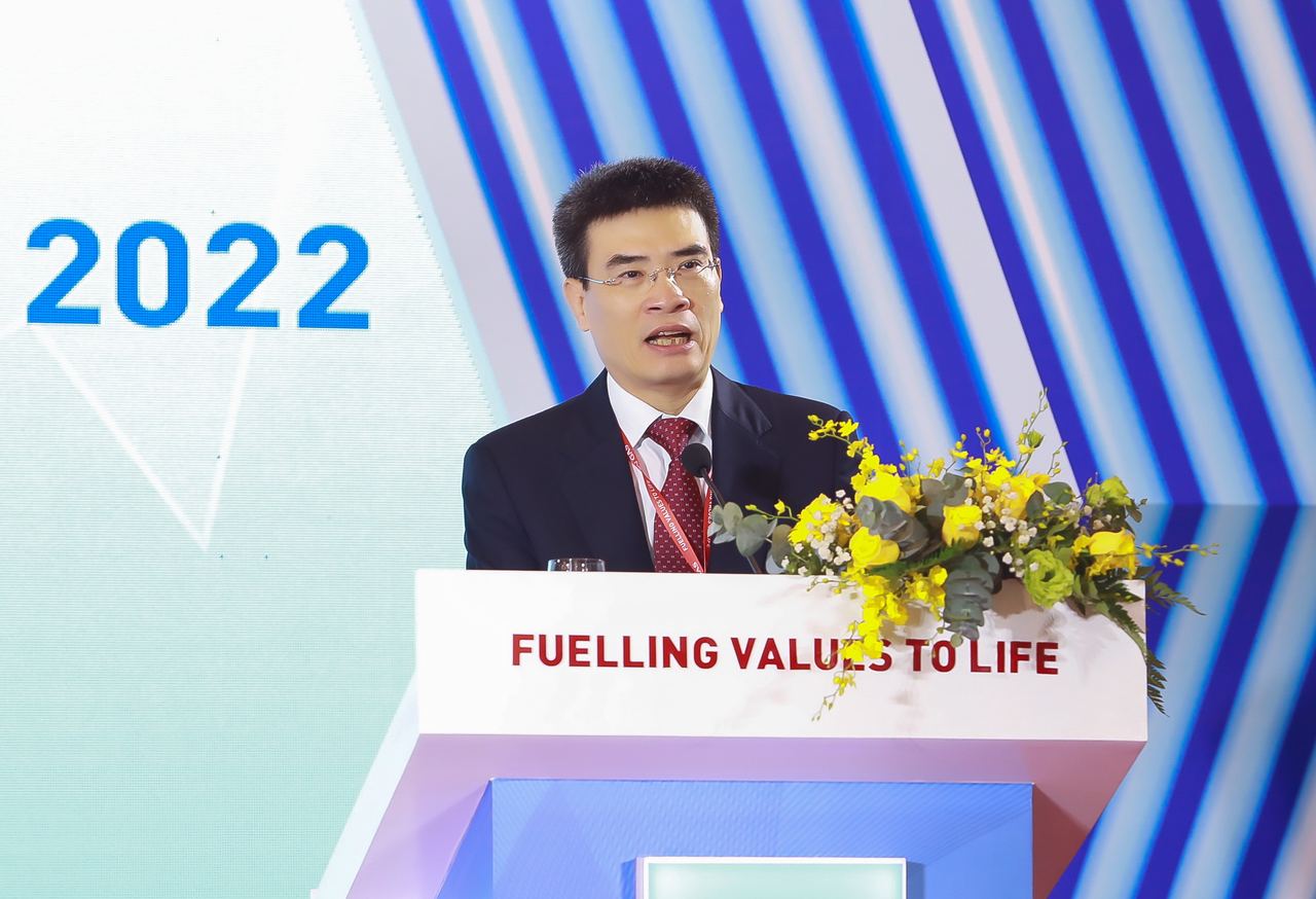 Cuộc họp Đại hội đồng cổ đông thường niên PV GAS năm 2022 thành công tốt đẹp