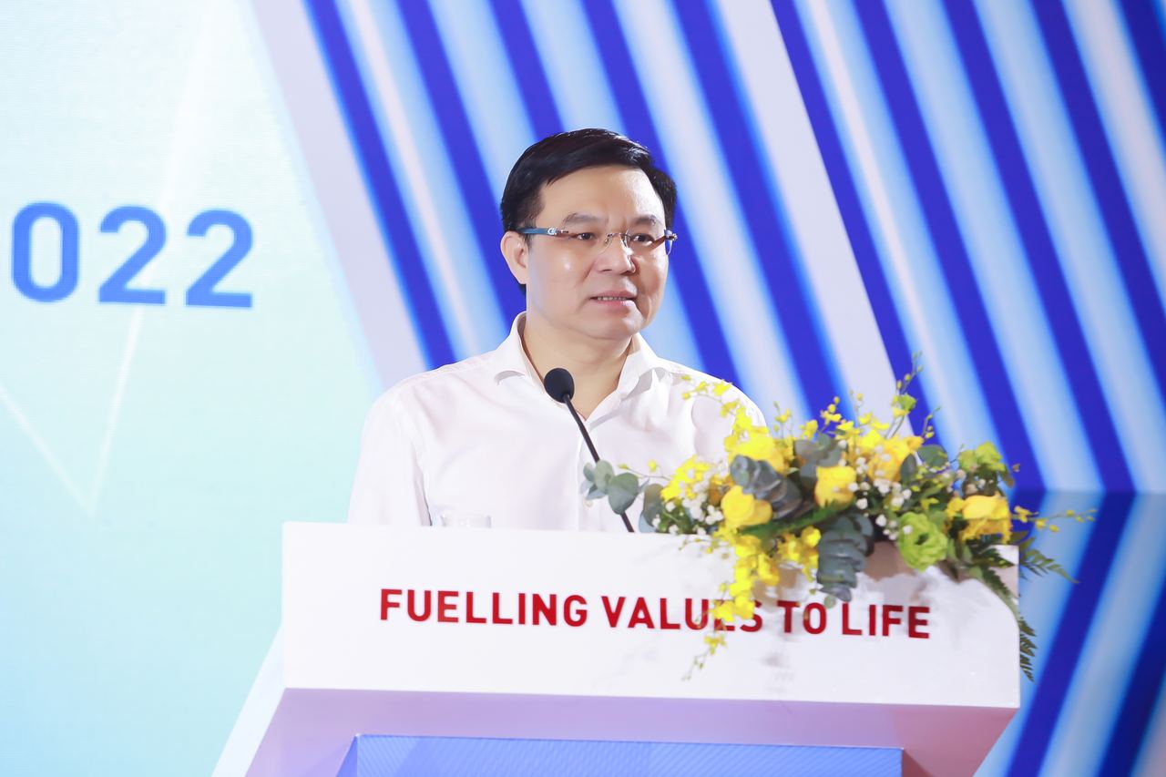 Cuộc họp Đại hội đồng cổ đông thường niên PV GAS năm 2022 thành công tốt đẹp