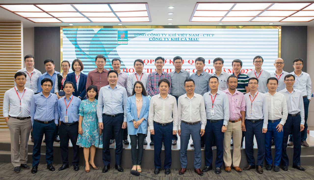 TỔNG GIÁM ĐỐC PV GAS LÀM VIỆC VỚI CÔNG TY KHÍ CÀ MAU (KCM) TỔNG GIÁM ĐỐC PV GAS LÀM VIỆC VỚI CÔNG TY KHÍ CÀ MAU (KCM)