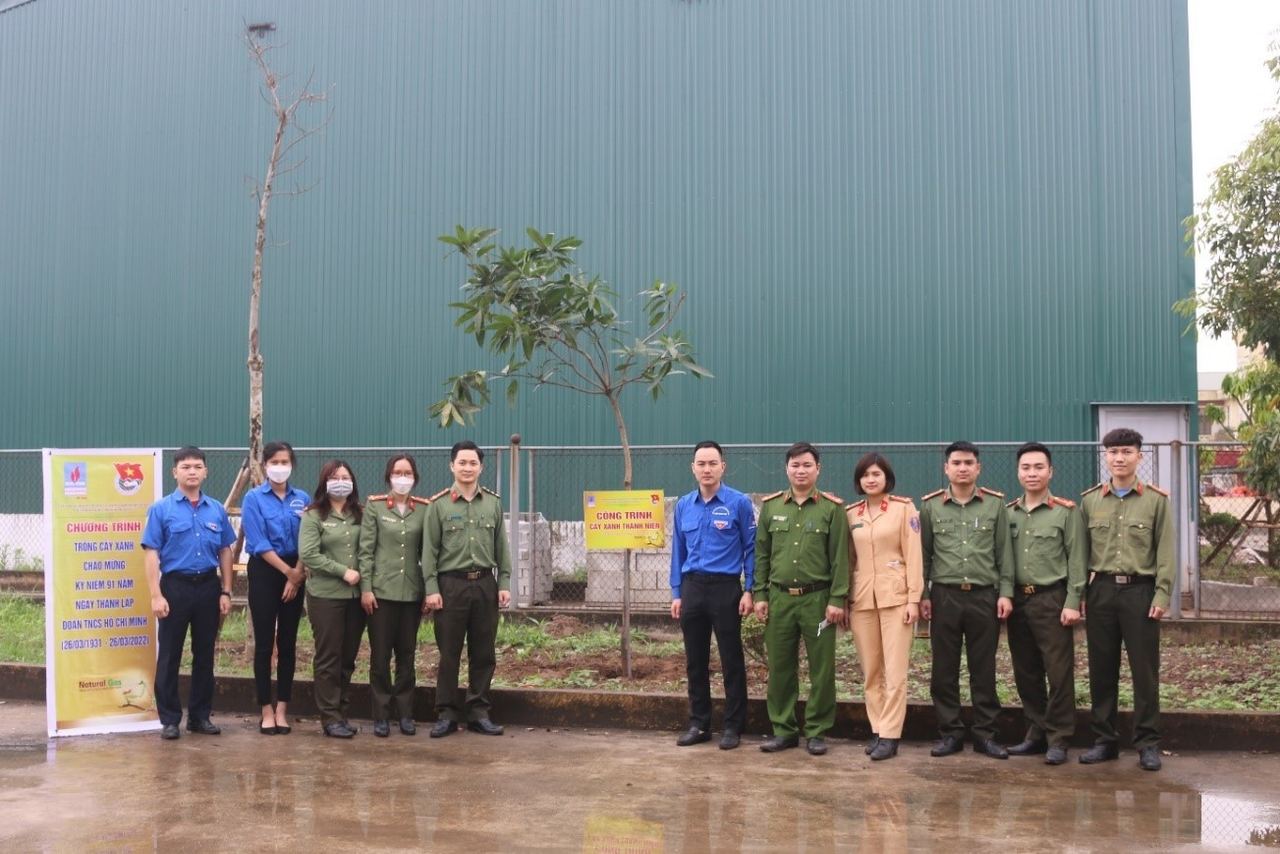 Các đơn vị PV GAS tổ chức nhiều hoạt động xã hội có ý nghĩa Các đơn vị PV GAS tổ chức nhiều hoạt động xã hội có ý nghĩa