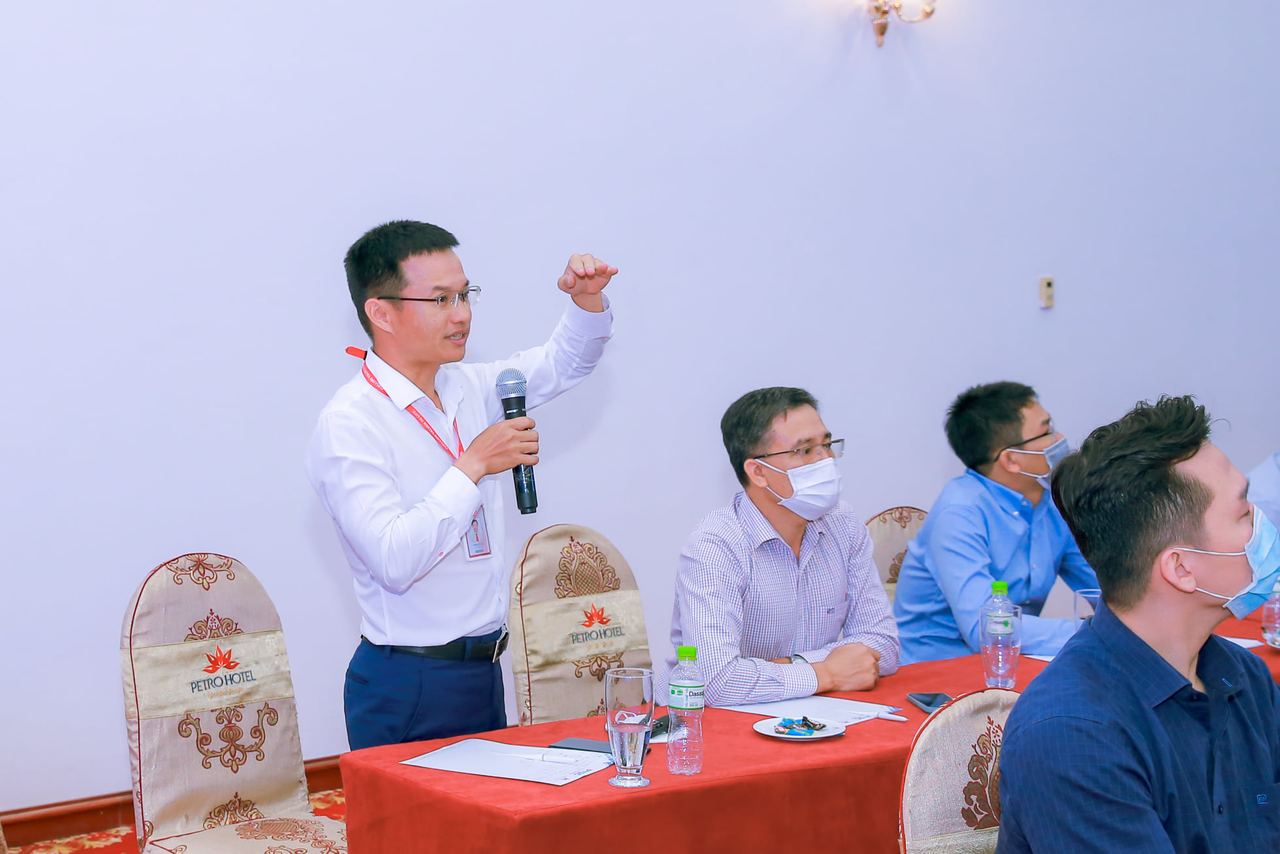 KVT tổ chức hội thảo an toàn tàu và xe bồn năm 2022