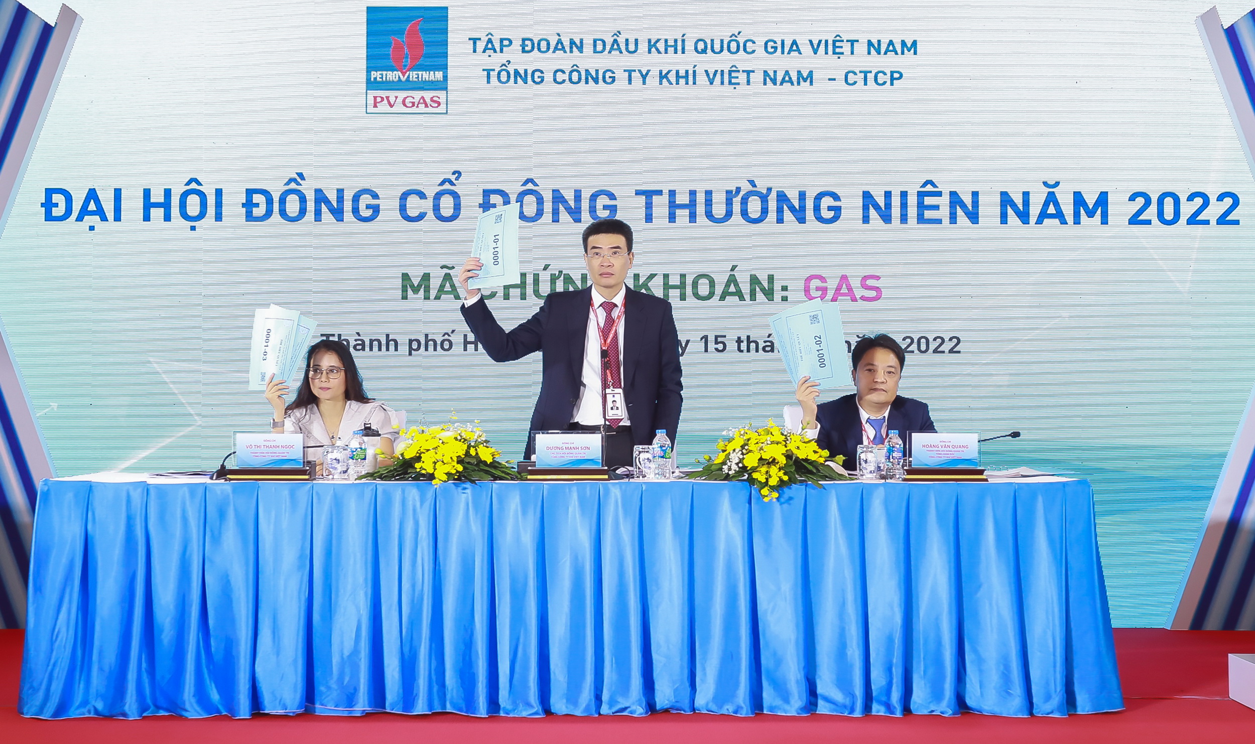 PV GAS units signed together “LPG supply agreement” and “LNG supply framework contract”