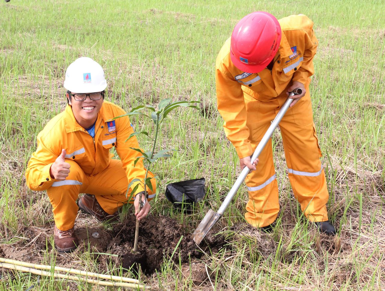 PV GAS: Đảm bảo tốt công tác An toàn – Chất lượng – Môi trường trong những tháng đầu năm 2022 PV GAS: Đảm bảo tốt công tác An toàn – Chất lượng – Môi trường trong những tháng đầu năm 2022