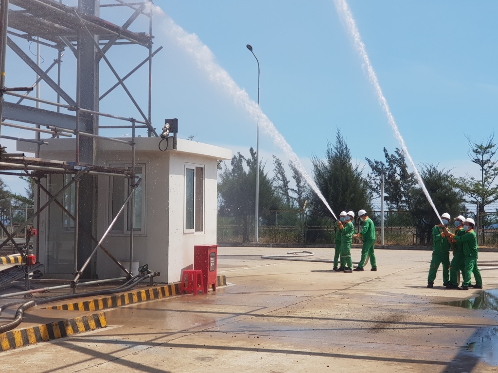 Công đoàn Gas South hưởng ứng tháng công nhân năm 2022