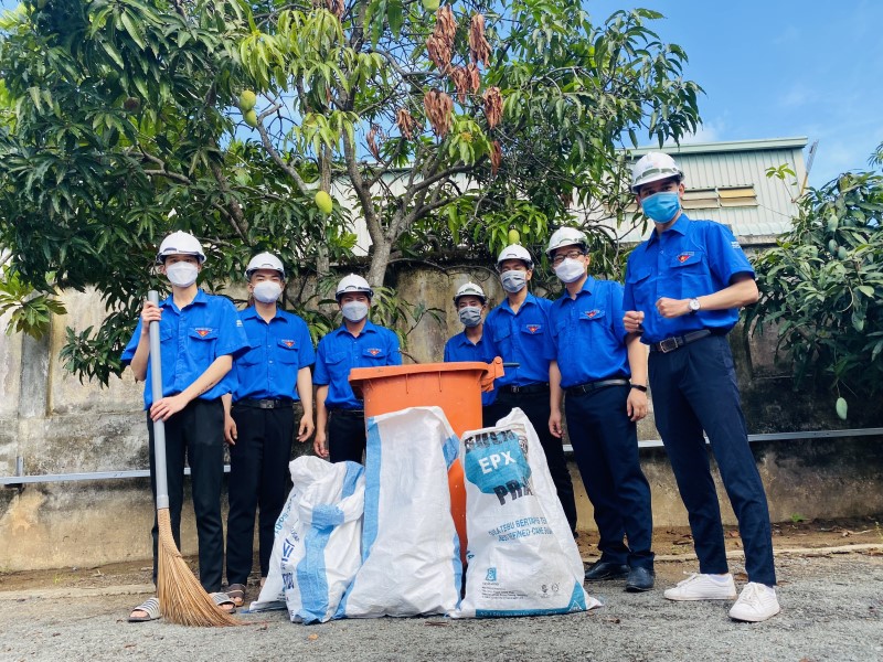 Công đoàn Gas South hưởng ứng tháng công nhân năm 2022