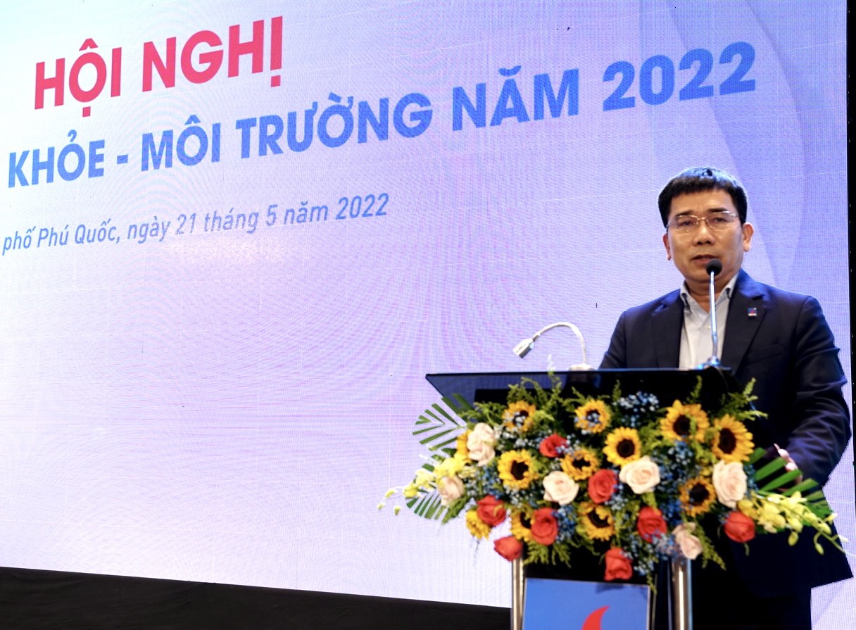 Hội nghị An toàn – Sức khỏe – Môi trường PV GAS năm 2022: nhiều năm liên tiếp PV GAS có độ tin cậy các hệ thống khí đều đạt 100% Hội nghị An toàn – Sức khỏe – Môi trường PV GAS năm 2022: nhiều năm liên tiếp PV GAS có độ tin cậy các hệ thống khí đều đạt 100%
