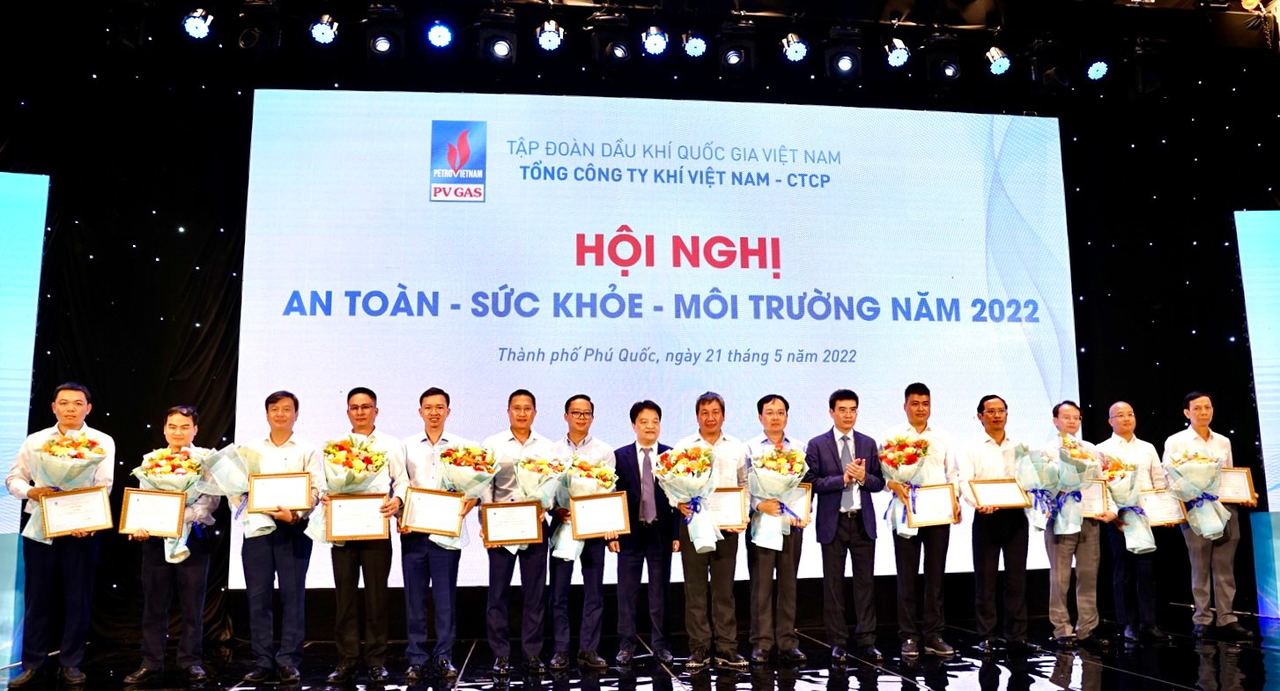 Hội nghị An toàn – Sức khỏe – Môi trường PV GAS năm 2022: nhiều năm liên tiếp PV GAS có độ tin cậy các hệ thống khí đều đạt 100% Hội nghị An toàn – Sức khỏe – Môi trường PV GAS năm 2022: nhiều năm liên tiếp PV GAS có độ tin cậy các hệ thống khí đều đạt 100%