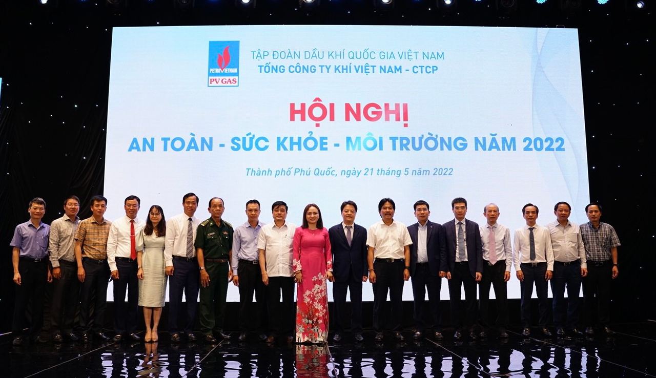 Hội nghị An toàn – Sức khỏe – Môi trường PV GAS năm 2022: nhiều năm liên tiếp PV GAS có độ tin cậy các hệ thống khí đều đạt 100% Hội nghị An toàn – Sức khỏe – Môi trường PV GAS năm 2022: nhiều năm liên tiếp PV GAS có độ tin cậy các hệ thống khí đều đạt 100%