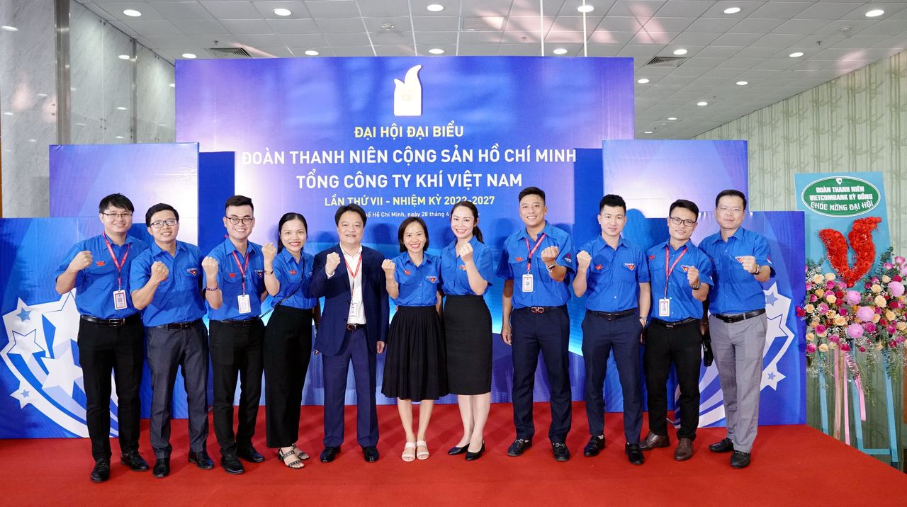 Kỹ sư trẻ Trần Anh Khoa (PV GAS) - gương mặt trẻ Dầu khí được tuyên dương “Người thợ trẻ giỏi” toàn quốc năm 2022