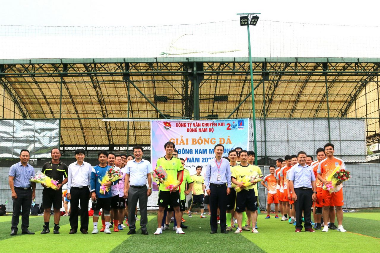 KĐN tổ chức các hoạt động thi đua, thể thao sôi nổi hưởng ứng Tháng Công nhân KĐN tổ chức các hoạt động thi đua, thể thao sôi nổi hưởng ứng Tháng Công nhân