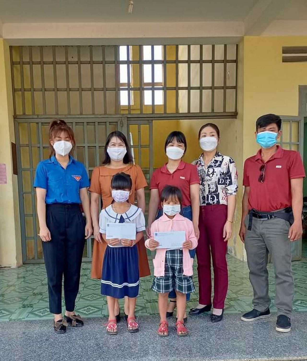 PV Pipe duy trì Câu lạc bộ Tấm lòng vàng: “Mỗi yêu thương trao đi là một mảnh ghép cho hy vọng”