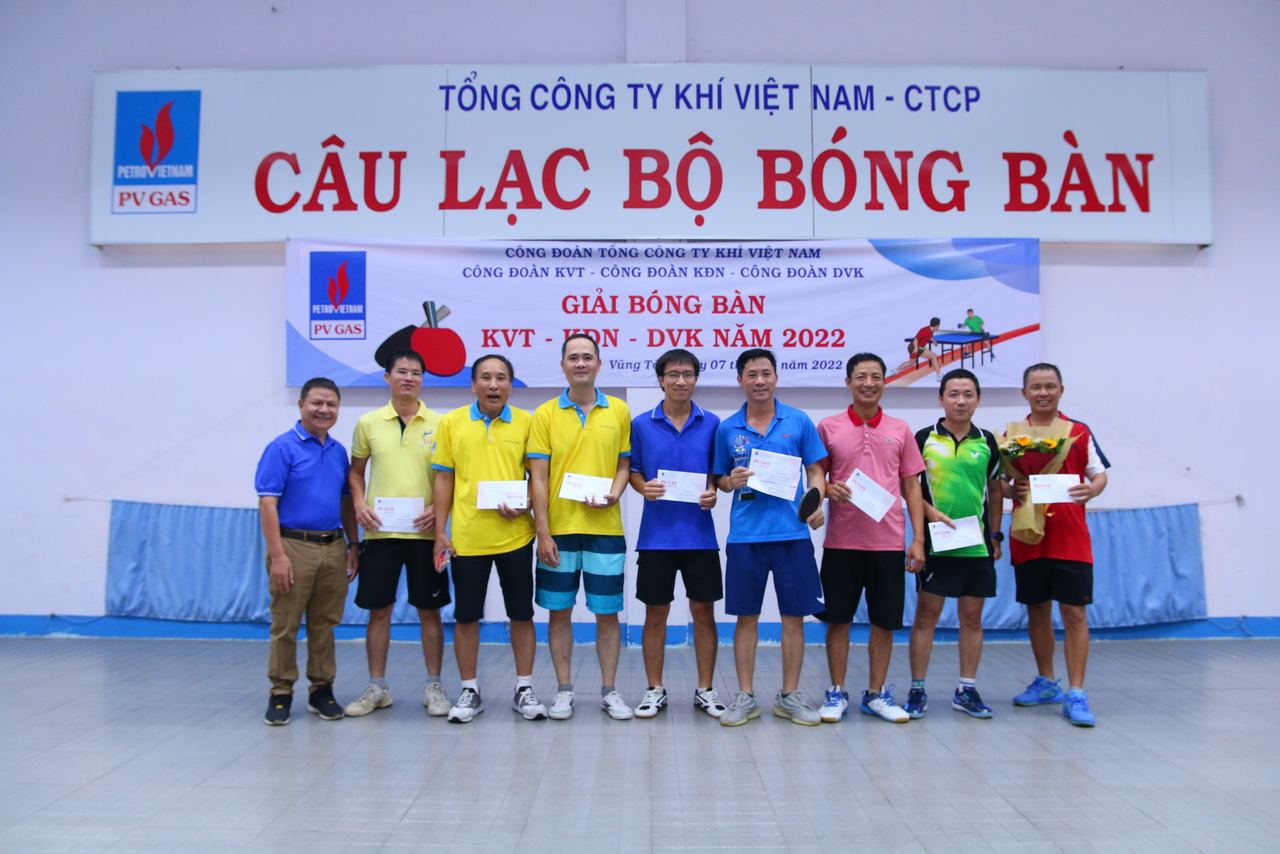 Hoạt động thể thao chào mừng tháng công nhân 2022