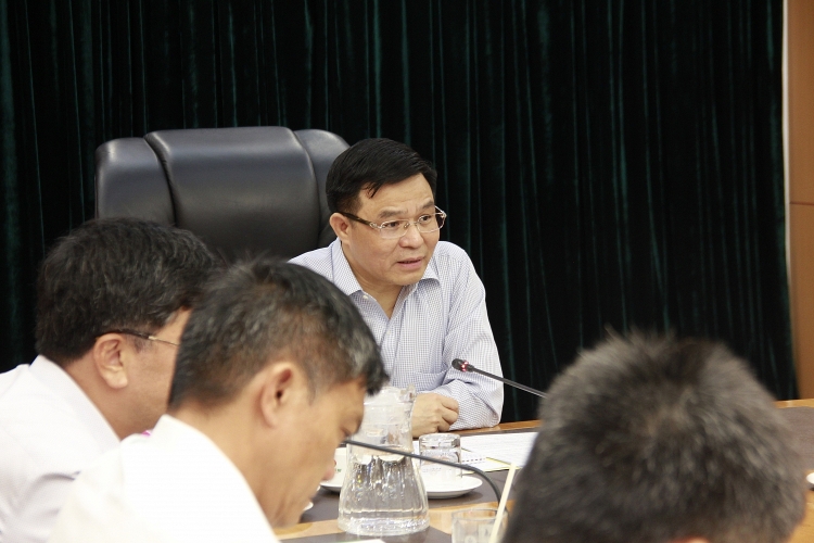 Tổng Giám đốc Petrovietnam Lê Mạnh Hùng: Khẩn trương đề ra chiến lược chung nhằm đảm bảo cho Cụm Khí-Điện-Đạm Cà Mau phát triển lâu dài
