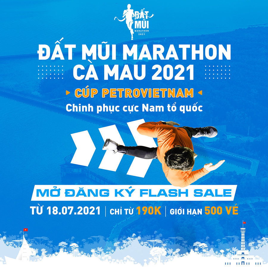 PV GAS tham gia tài trợ cho Giải marathon Đất Mũi Cà Mau 2022 - Cúp Petrovietnam PV GAS tham gia tài trợ cho Giải marathon Đất Mũi Cà Mau 2022 - Cúp Petrovietnam