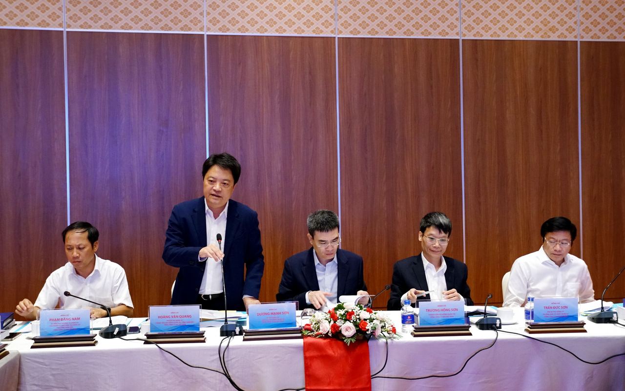 PV GAS tổ chức Hội nghị Công tác cán bộ và Người đại diện năm 2022