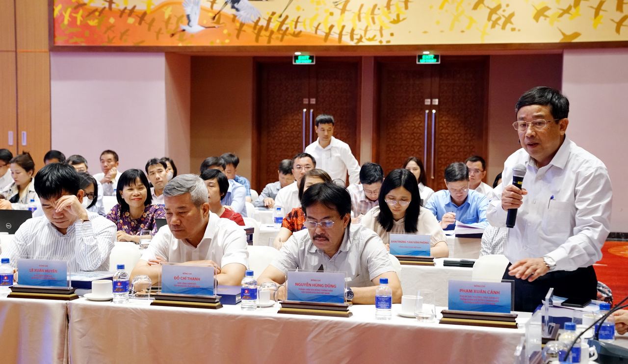 PV GAS tổ chức Hội nghị Công tác cán bộ và Người đại diện năm 2022